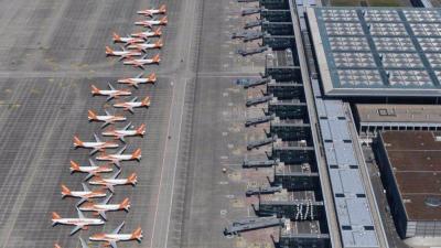 Germany: Calls for Security Personnel Strike at Berlin Airport