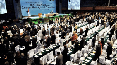 Three Countries Support Calls for an International Court to Combat Corruption