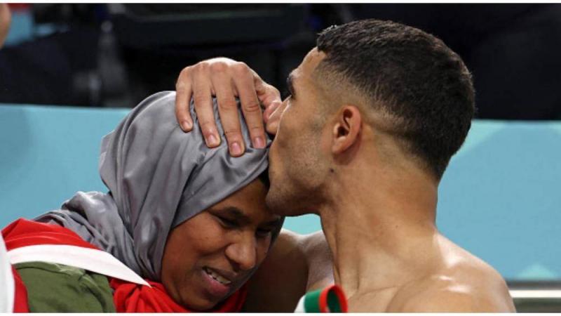 After His Divorce, Achraf Hakimi Transfers His Assets to His Mother