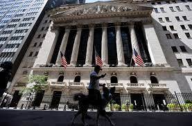 Decline in Dow Jones and S&P Indexes Due to Credit Suisse Crisis