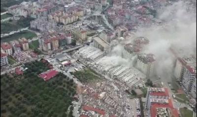 Warning of Potential Tsunami Threatening 14 Countries After Devastating Earthquake!