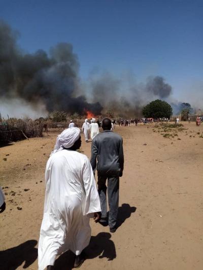 Sudan: Fire Devastates Dozens of Houses in Darfur