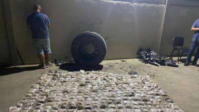 Title: Major Captagon Smuggling Operation Foiled to Turkey and Iraq