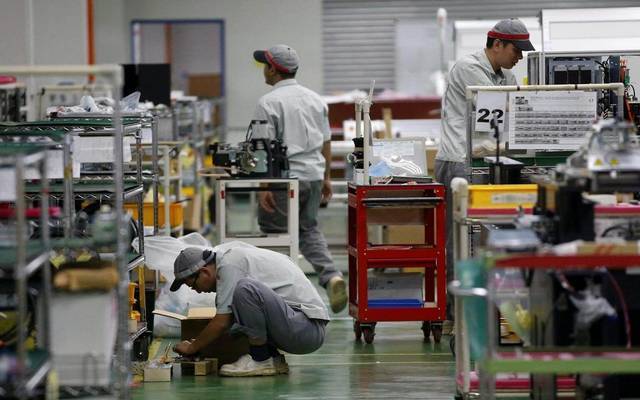 Increase in Manufacturing Production in America