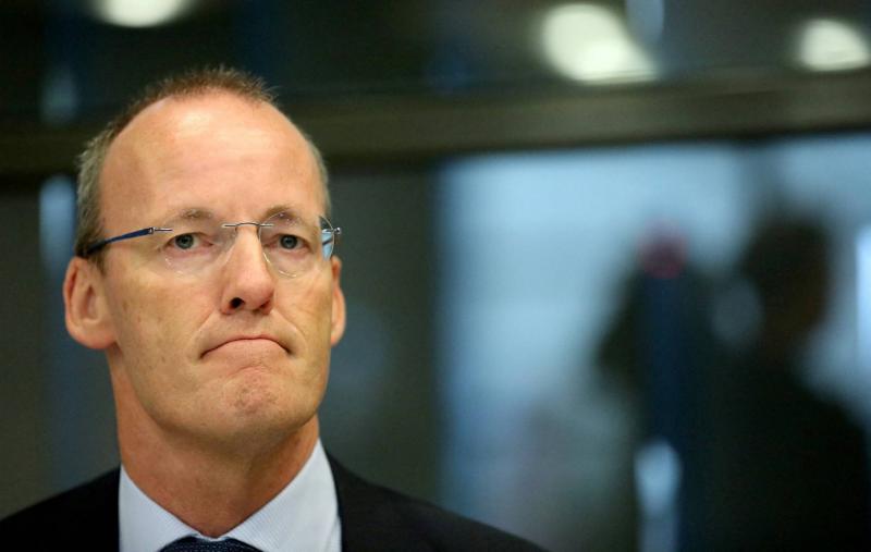 Title: Dutch Central Bank Head: ECB Rate Hikes Are Starting to Take Effect