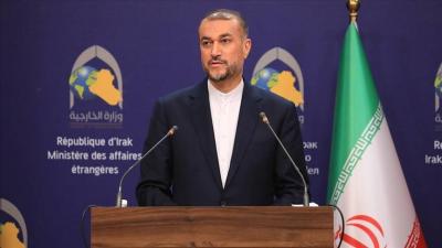 Abdollahian: I Will Soon Meet the Saudi Foreign Minister