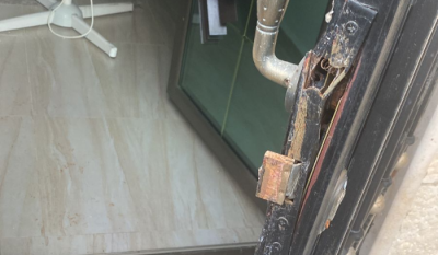 Home Burglary in This Area