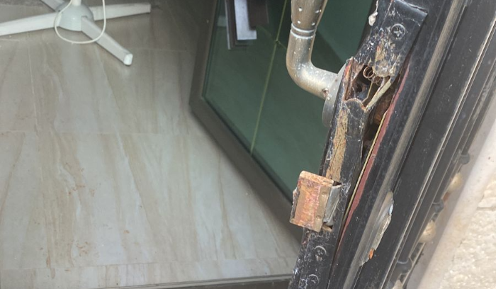 Home Burglary in This Area