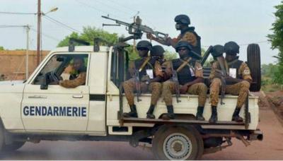 Title: 40 Killed in Attack on Soldiers in Burkina Faso