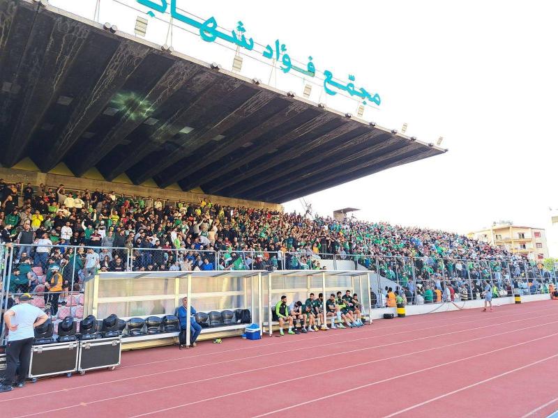 Title: Continuation of the Lebanese Football Season Without Spectators