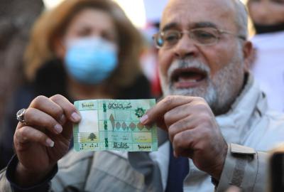 ## Major Economic Collapse in 2023