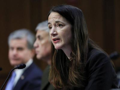 U.S. Intelligence Chief Excludes Use of Nuclear Weapons by Russia