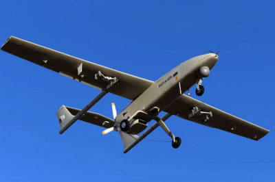 Israeli Army: Drone Downed in Syria