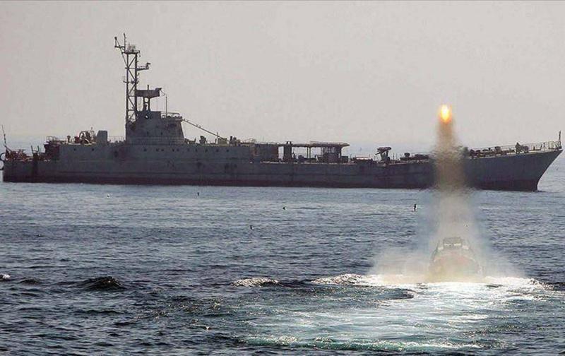 China: Oman Gulf Exercises Enhance Naval Forces' Capabilities
