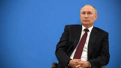 Kremlin: Putin Has No Plans for Talks with King Charles III