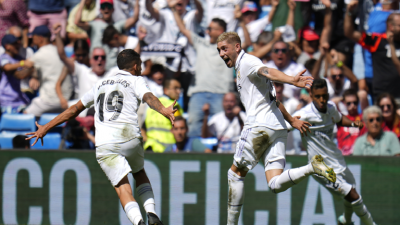 Real Madrid Defeats Mallorca and Regains La Liga Top Spot from Barcelona