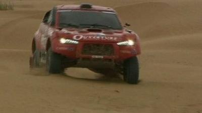 Polisario Warns Organizers of "Africa Eco Race"
