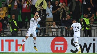 Ronaldo Breaks His Drought and Manchester United Heals Its Wounds