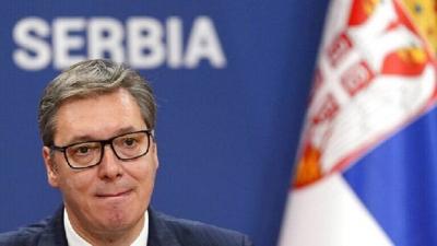 Title: Serbian President: In the Coming Months, We May Witness a Conflict Comparable to World War II