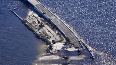 Carolina Next Destination: Death Toll from Hurricane Ian in Florida Rises to 42