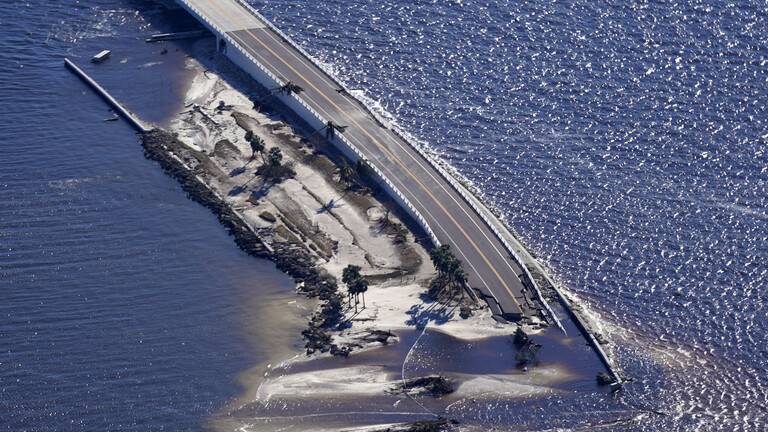Carolina Next Destination: Death Toll from Hurricane Ian in Florida Rises to 42