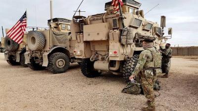 Rocket Attack Targets U.S. Base in Syria