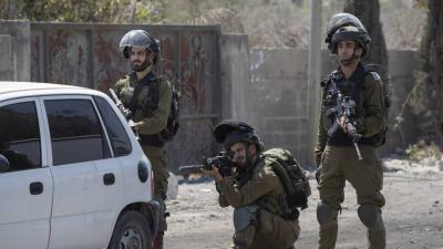 Title: Three Palestinians Killed and Others Injured by Israeli Army Gunfire