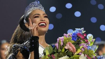 Miss USA Wins Miss Universe Title