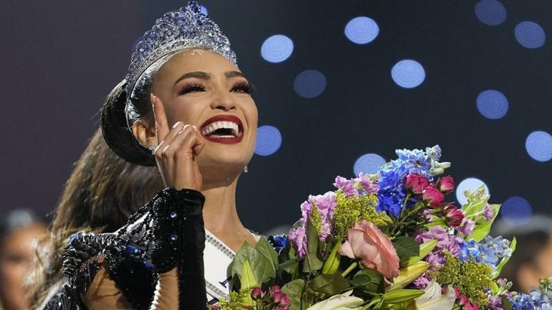 Miss USA Wins Miss Universe Title