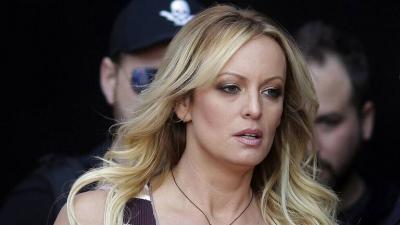 Trump on Trial... and the Porn Star Pays the Price