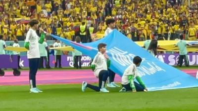 FIFA Selects Lebanese Yamq to Participate in the 2022 World Cup Opening