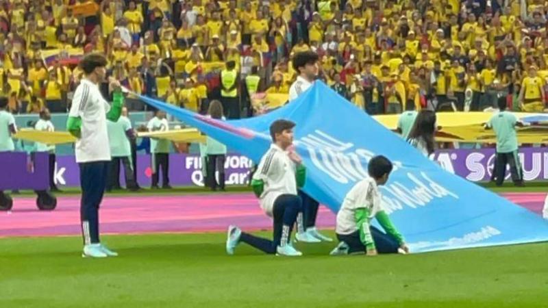 FIFA Selects Lebanese Yamq to Participate in the 2022 World Cup Opening