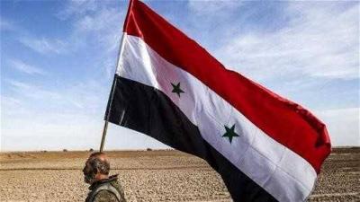 Earthquake in Syria