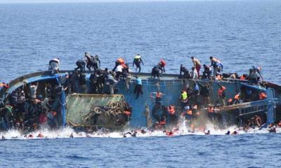 Turkey: 5 Migrants Drown Off the Coast of Izmir
