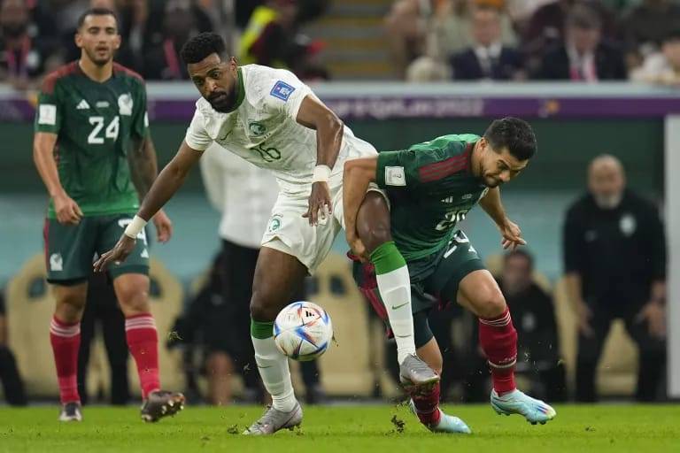 Saudi Arabia Falters Against Mexico and Exits the World Cup