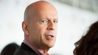 Bruce Willis' First Appearance After Dementia Diagnosis
