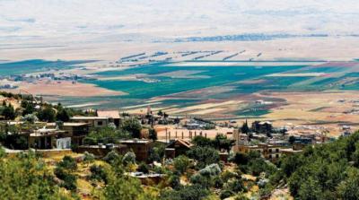 Earthquake Hits the City of Hermel
