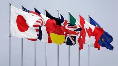 G7 Accuses the Security Council of Inaction on North Korea's Missile Tests