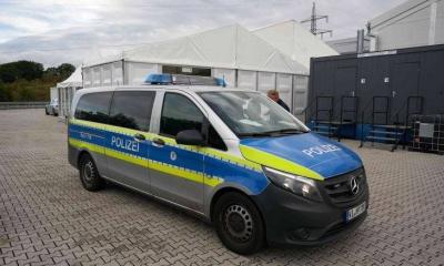 German Police: 6 Dead in Shooting in Hamburg