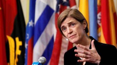American Official in Lebanon: What is Her Visit About?