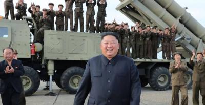 North Korea Talks About Measures to Deter Wars