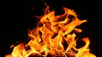 Tragedy Due to Fire: Two Children Dead and Their Parents Injured!