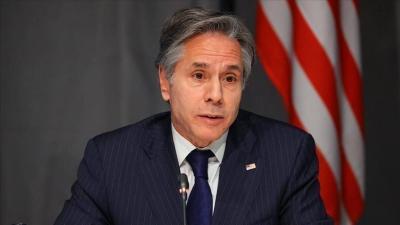 Blinken: Decrease in Tensions with China