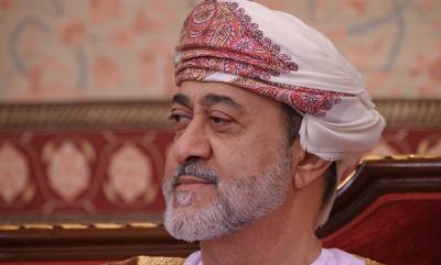 Sultan of Oman to Visit Iran Next Sunday