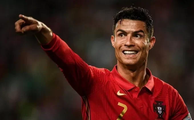 Officially.. Ronaldo Heads Portugal's Squad for Euro 2024 Qualifiers