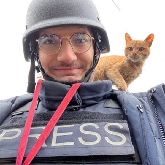 Paris Investigates Death of AFP Reporter Arman Soldin