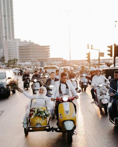Funny Lebanese Wedding Wins Hearts of Millions