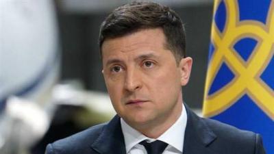 Zelensky: War Crimes Committed in Kherson