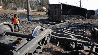 Title: Train Derailment Investigation