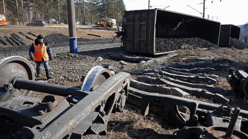 Title: Train Derailment Investigation